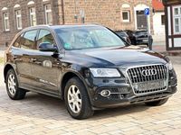 Gebraucht Audi Q5 S-Line 190 PS (139 kW) 2014 Schwarz SUV