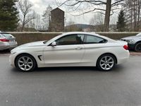 gebraucht BMW 420 d Coupe Automatik*Unfallfrei*Temp*Klima*TÜV25