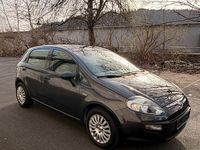 Gebraucht Fiat Punto 86 PS (63 kW) 2012 Grau Kleinwagen