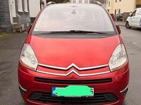Gebraucht Citroën C4 Picasso 119 PS (87 kW) 2010 Rot Van / Kleinbus