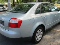 Gebraucht Audi A4 131 PS (96 kW) 2001 Grau Limousine