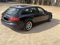 Gebraucht Audi A4 S-Line 177 PS (130 kW) 2014 Blau Kombi
