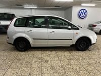 Gebraucht Ford C-MAX Trend 116 PS (85 kW) 2005 Silber Van / Kleinbus