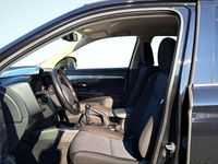 Gebraucht Mitsubishi Outlander Diamant Edition 150 PS (110 kW) 2017 Schwarz SUV