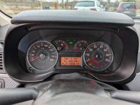 Gebraucht Fiat Punto 77 PS (56 kW) 2009 Blau Kleinwagen