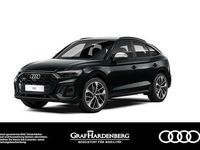 Gebraucht Audi SQ5 Ambiente 341 PS (250 kW) 2022 Mythosschwarz metallic SUV
