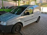 Gebraucht VW Caddy 109 PS (80 kW) 2009 Grau Van / Kleinbus