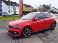 Gebraucht VW Polo GTI 200 PS (147 kW) 2018 Rot Kleinwagen