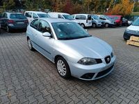 Gebraucht Seat Ibiza Comfort 86 PS (63 kW) 2007 Grau Limousine