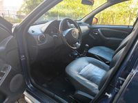 Gebraucht Dacia Duster Prestige 125 PS (91 kW) 2014 Blau SUV