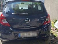 Second-hand Opel Corsa 60 CP (44 kW) 2009 Albastru Hatchback