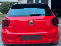 Gebraucht VW Polo GTI 200 PS (147 kW) 2018 Rot Kleinwagen