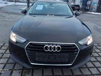 Gebraucht Audi A4 Basis 150 PS (110 kW) 2018 Schwarz Kombi