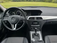 Gebraucht Mercedes C220 170 PS (125 kW) 2011 Schwarz Limousine
