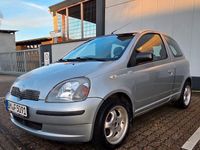 Gebraucht Toyota Yaris Luna 86 PS (63 kW) 2000 Grau Limousine