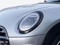 Gebraucht Mini John Cooper Works Cabriolet 231 PS (169 kW) 2025 Silber Cabrio