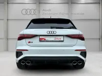 Używany Audi S3 Ambiente 310 KM (228 kW) 2024 Biały Sedan/Limuzyna