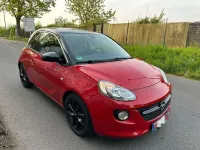 Gebraucht Opel Adam Jam 69 PS (50 kW) 2015 Rot Kleinwagen