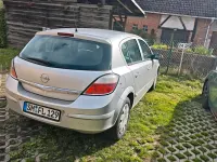 Usata Opel Astra 100 CV (73 kW) 2004 Grigio Utilitaria