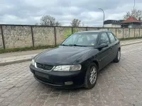 Gebraucht Opel Vectra 75 PS (55 kW) 1999 Schwarz Limousine