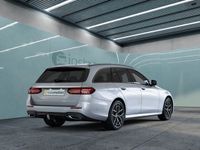 Gebraucht Mercedes E220 AMG 200 PS (147 kW) 2022 Silber Kombi