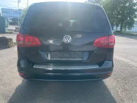 Gebraucht VW Sharan Highline 170 PS (125 kW) 2011 Schwarz Van / Kleinbus