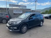 Gebraucht Honda CR-V Executive 160 PS (117 kW) 2018 Crystal black SUV