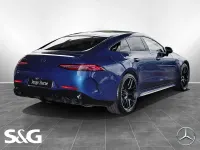 Gebraucht Mercedes AMG GT AMG 367 PS (269 kW) 2023 Spektralblau metallic Coupé