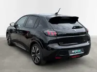 Gebraucht Peugeot 208 GT 131 PS (96 kW) 2023 Schwarz Kleinwagen