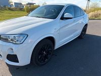 Gebraucht BMW X4 M Sport 258 PS (189 kW) 2017 Weiß SUV