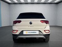 Gebraucht VW T-Roc 110 PS (80 kW) 2023 Grau SUV