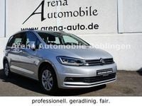 Gebraucht VW Touran 116 PS (85 kW) 2019 Reflexsilber metallic Van / Kleinbus