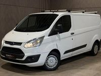 Gebraucht Ford Transit 125 PS (91 kW) 2014 Weiß Van / Kleinbus