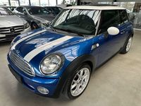 Gebraucht Mini Cooper Sport 120 PS (88 kW) 2007 Blau Kleinwagen