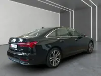 Gebraucht Audi A6 S-Line 204 PS (150 kW) 2023 Schwarz Limousine