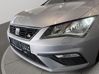 Gebraucht Seat Leon ST FR 150 PS (110 kW) 2020 Silber Kombi