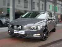 Gebraucht VW Passat 150 PS (110 kW) 2016 Grau Kombi