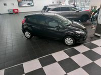 Gebraucht Ford Fiesta 82 PS (60 kW) 2011 Schwarz Kleinwagen