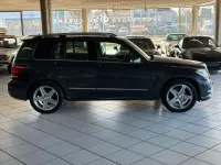 Gebraucht Mercedes GLK250 AMG 204 PS (150 kW) 2013 Tenoritgrau  metalliclack SUV