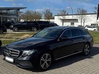 Gebraucht Mercedes E400 340 PS (250 kW) 2019 Schwarz Kombi