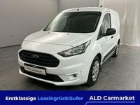 Gebraucht Ford Transit Trend 101 PS (74 kW) 2021 Frostweiß Van