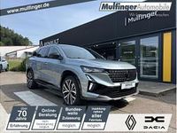 Gebraucht Renault Espace Iconic 200 PS (147 kW) 2025 Grau (baltikumgrau) SUV