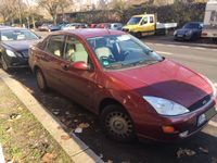 Gebraucht Ford Focus 131 PS (96 kW) 2001 Rot Limousine