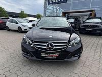 Gebraucht Mercedes E400 Avantgarde 245 PS (180 kW) 2015 Schwarz Limousine