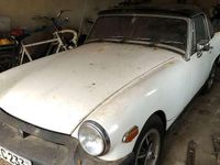 Gebraucht MG Midget 97 PS (71 kW) 1980 Weiß Cabrio