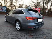 Gebraucht Audi A4 Sport 190 PS (139 kW) 2016 Grau Kombi