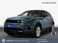 Gebraucht Land Rover Range Rover evoque S 271 PS (199 kW) 2010 Blau SUV