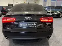 Używany Audi A6 Comfort 85 KM (62 kW) 2007 Szary Sedan/Limuzyna