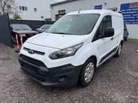 Usata Ford Transit 75 CV (55 kW) 2014 Bianco Station wagon