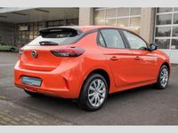 Gebraucht Opel Corsa-e Edition 100 kW (136 PS) 2022 Orange Kleinwagen
